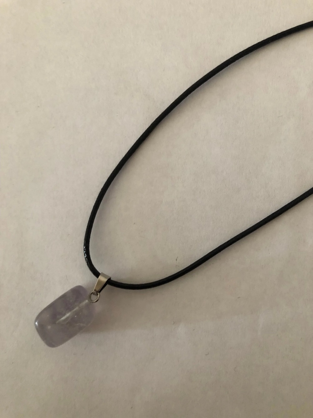 Crystal healing necklace
SKU483